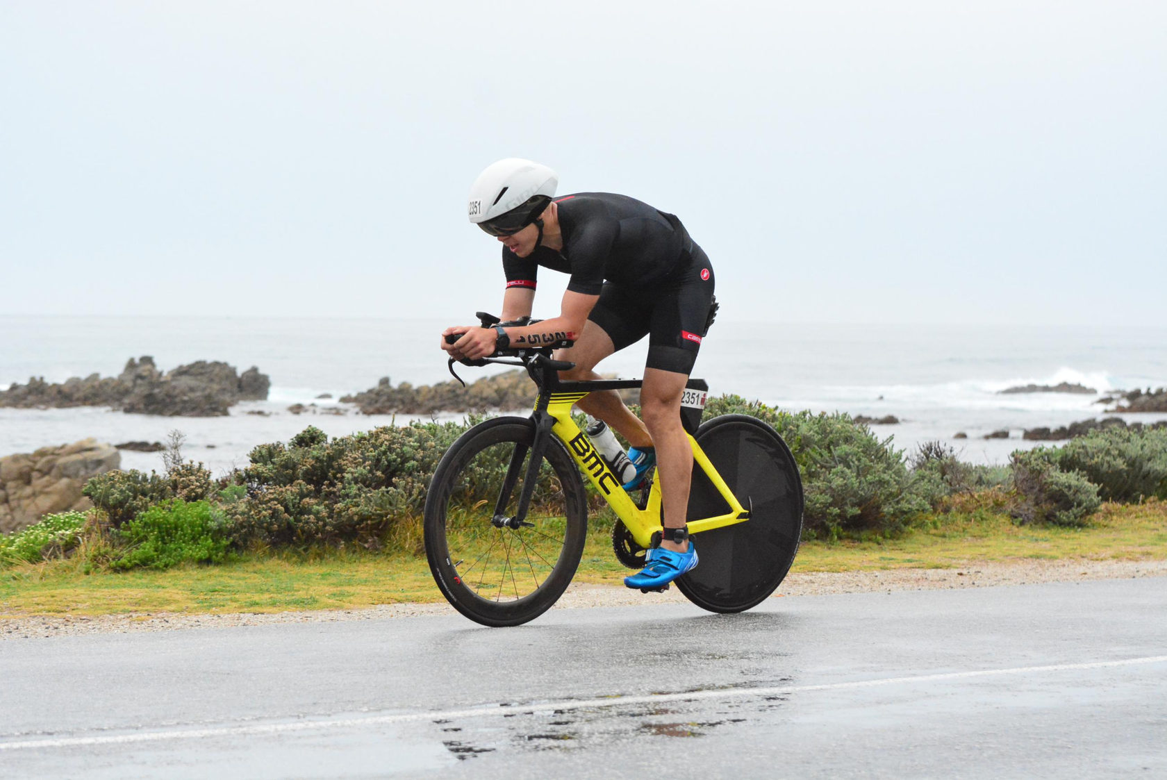 После финиша IRONMAN 70.3 WORLD CHAMPIONSHIP