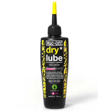 Muc-Off - смазка для сухой погоды
