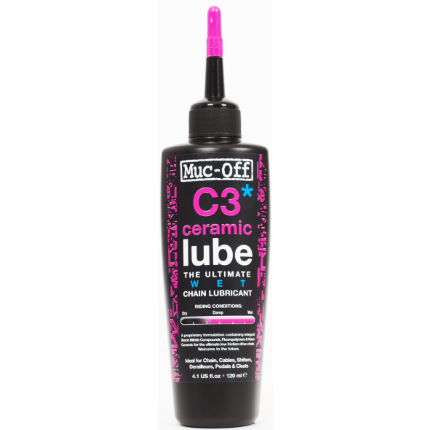 Muc-Off - смазка для цепи C3 Ceramic