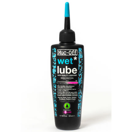 Muc-Off - смазка для мокрой погоды
