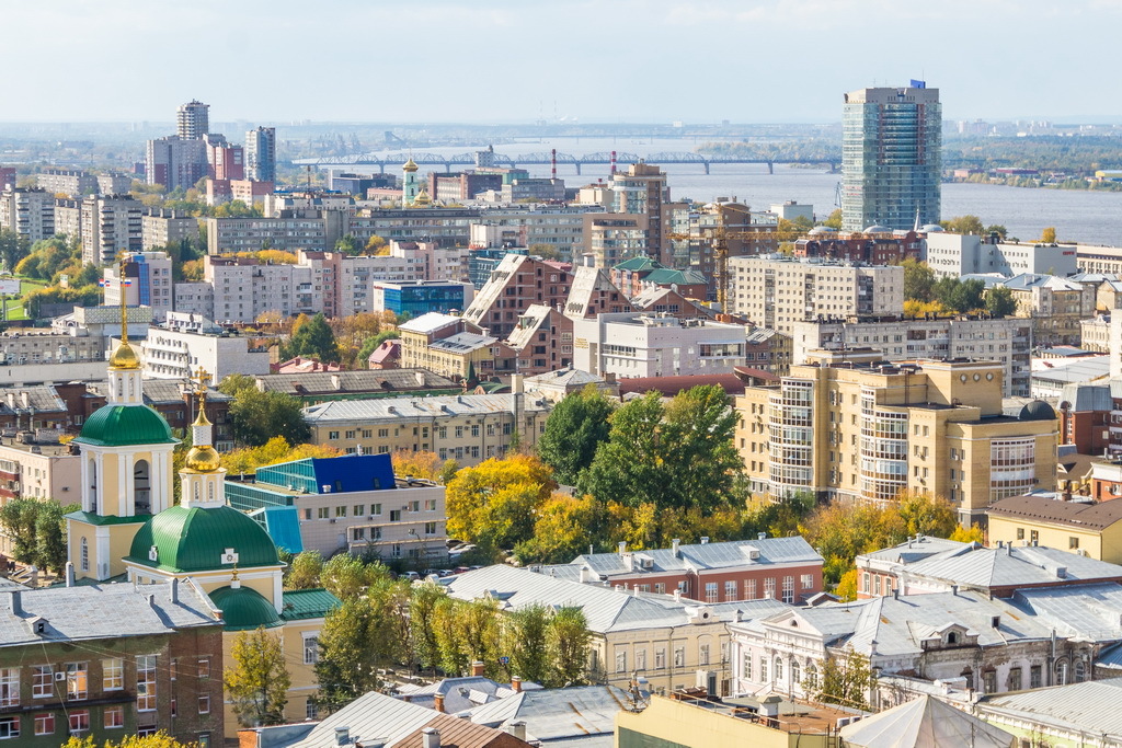 Триатлон в большом городе. Пермь