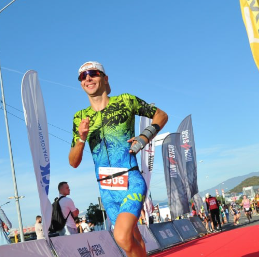 2025: IRONMAN South Africa