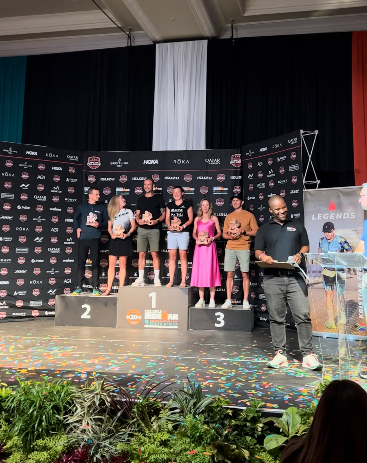 2025: IRONMAN South Africa
