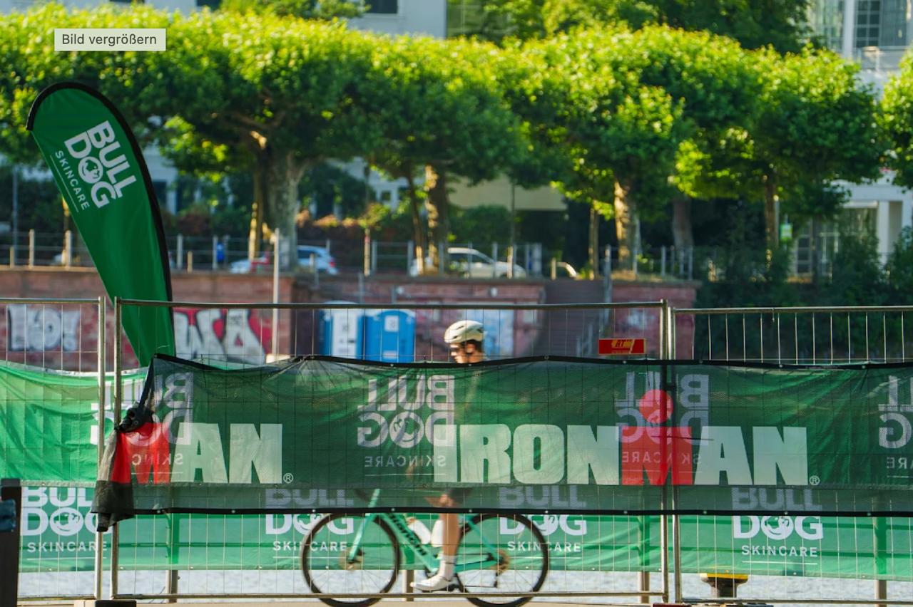Фотография к новости «IRONMAN Frankfurt глазами участника!», 2