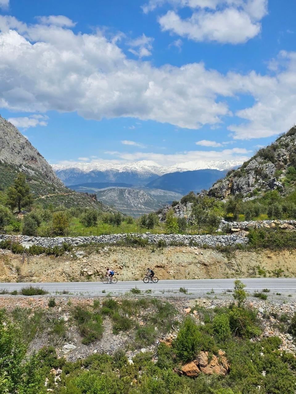 Фотография к новости «DWC Turkey Camp закончился — и это немного грустно. Но впереди летние старты, новые локации и новые вызовы. А пока хочется вспомнить, каким получился второй тренировочный блок на с…», 2